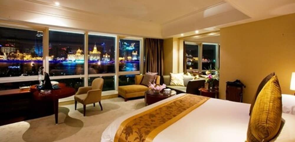 Oriental Riverside Hotel Shanghai International Convention Center 8/32
