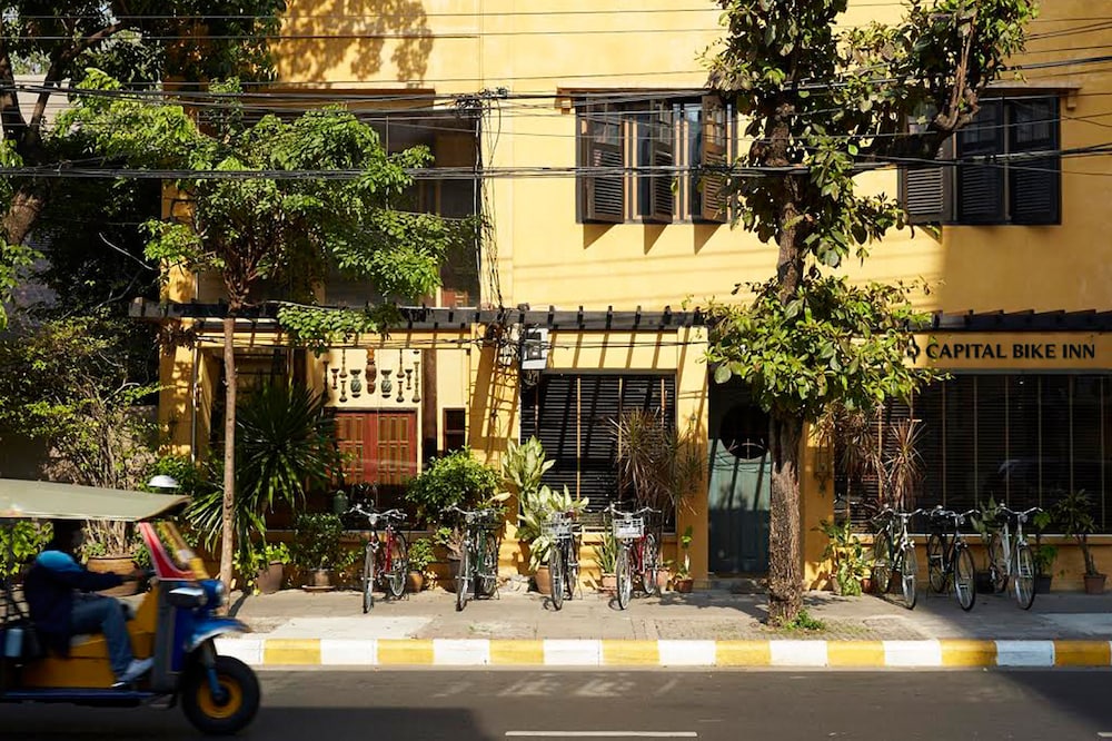 Old Capital Bike Inn(Ex Old Bangkok Inn) 4/80