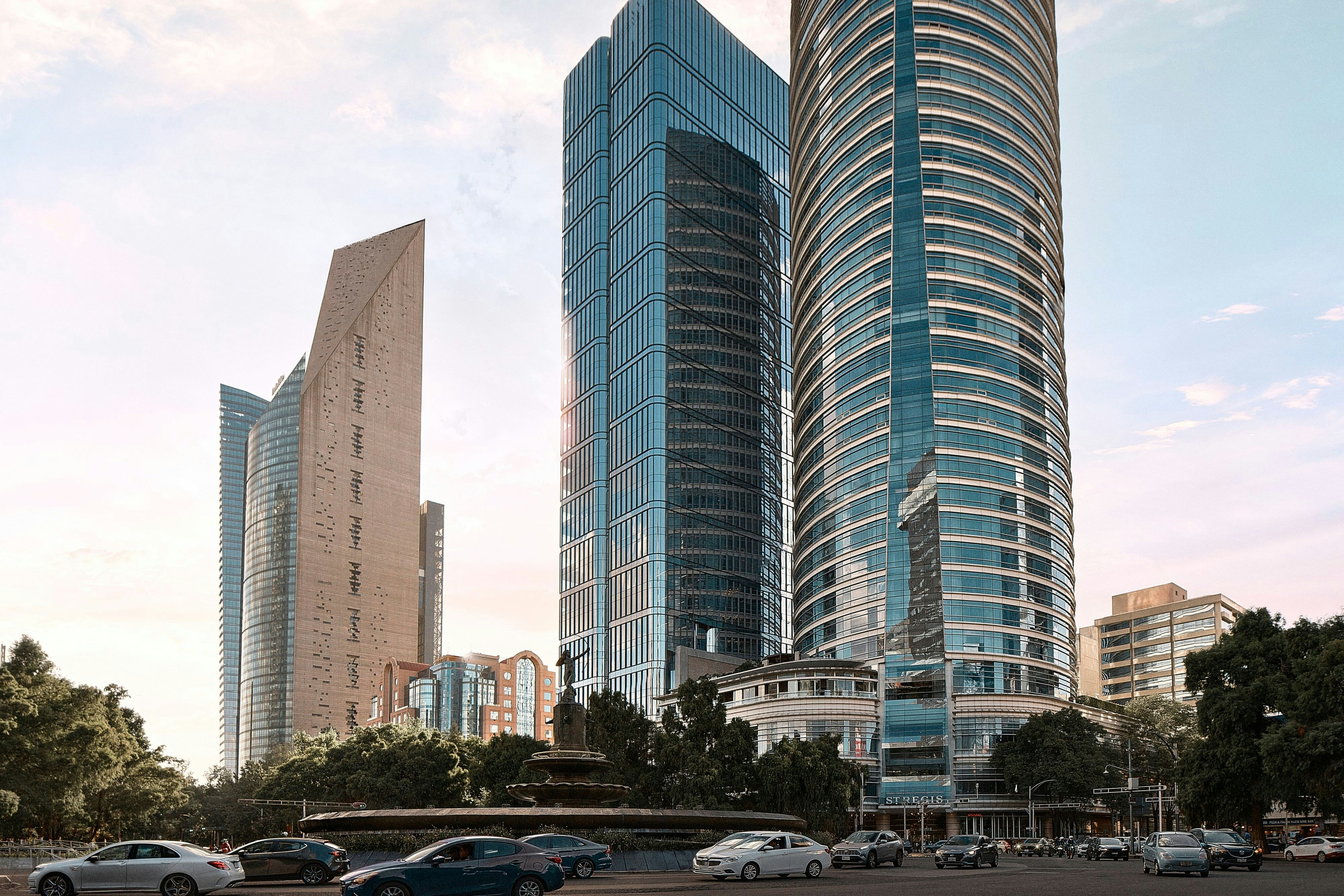 The St Regis Mexico City Hotel 1/37