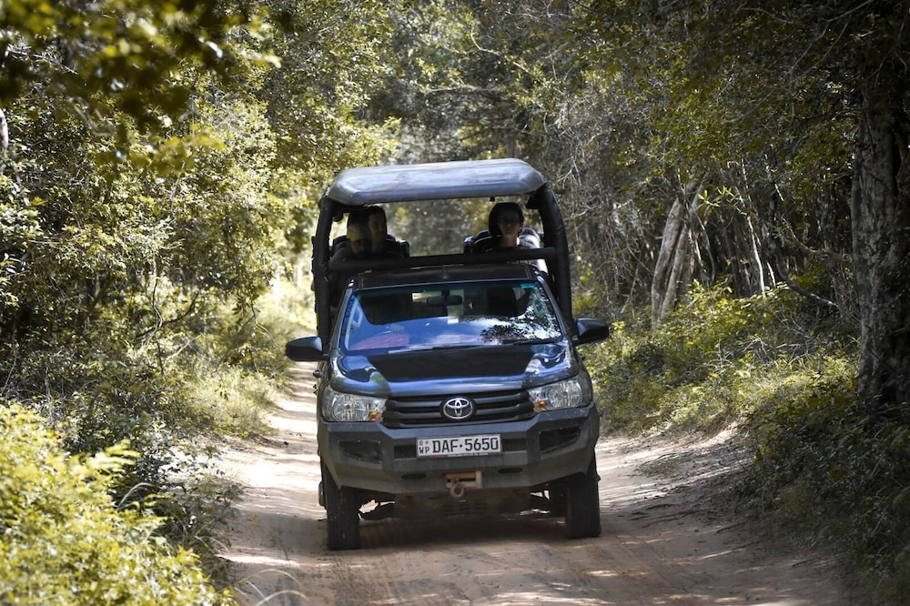 Mahoora Tented Safari Camp - Yala 26/50