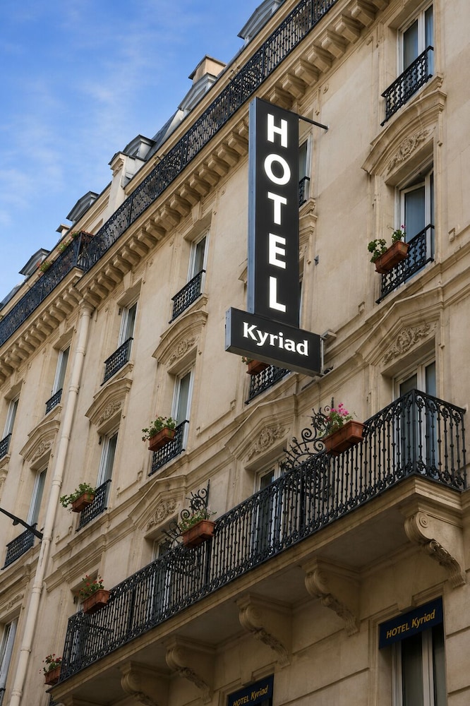 Kyriad Paris 13 Italie Gobelins 4/37