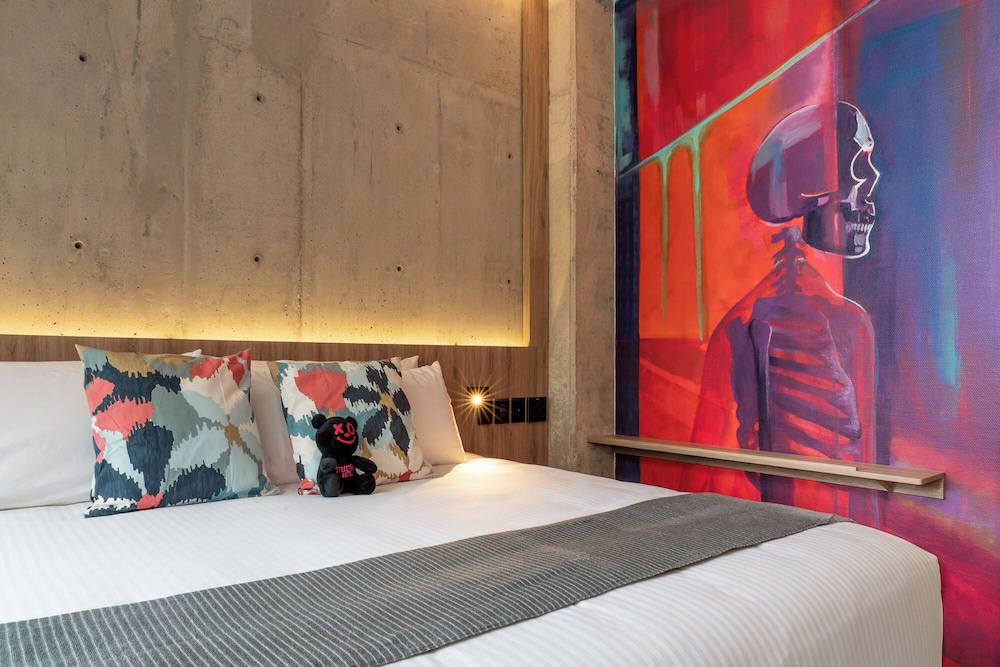 Street Art Hotel Roma 18/50
