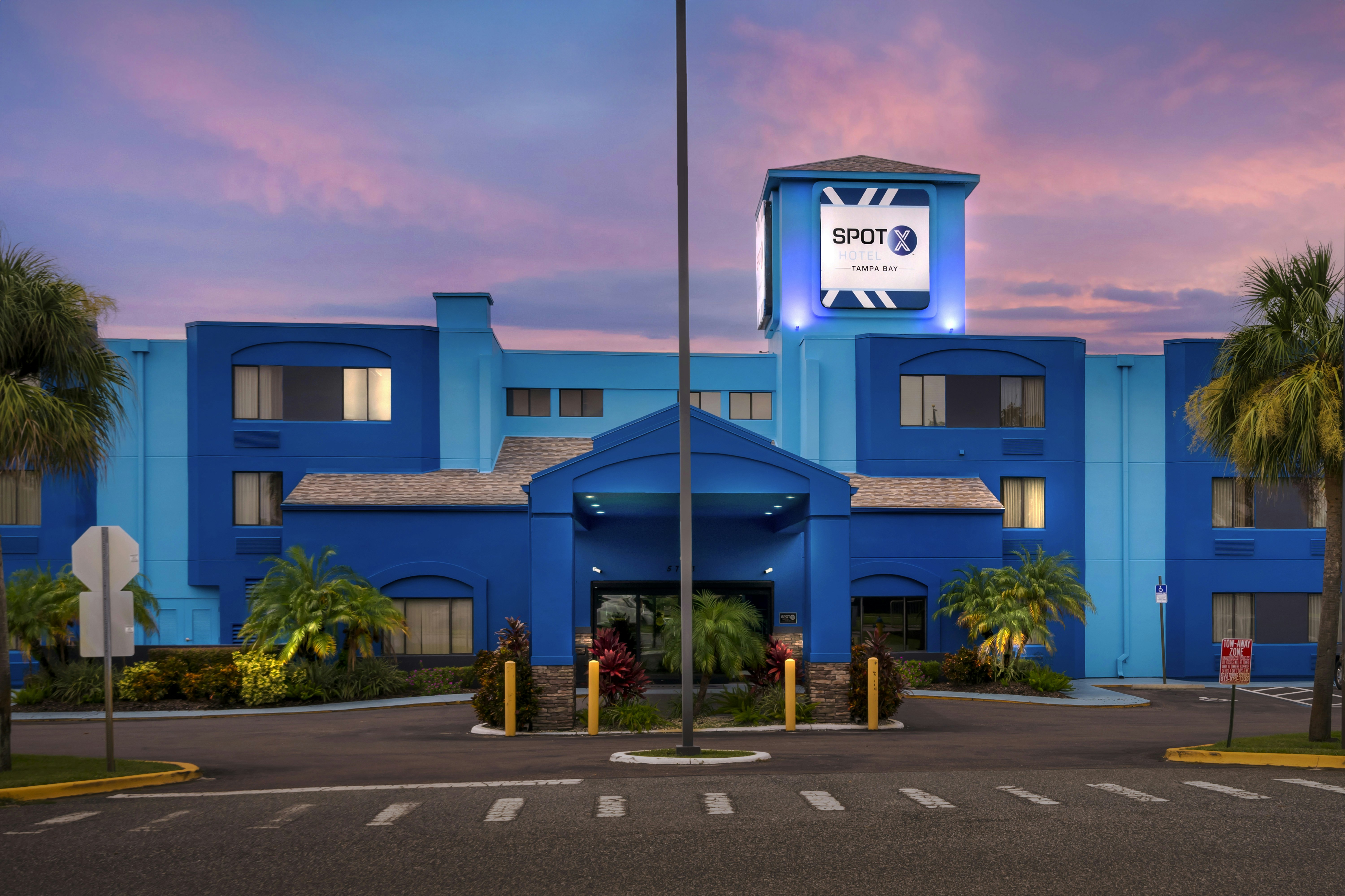 Spot X Hotel Wesley Chapel - Tampa Area in WESLEY CHAPEL - FL