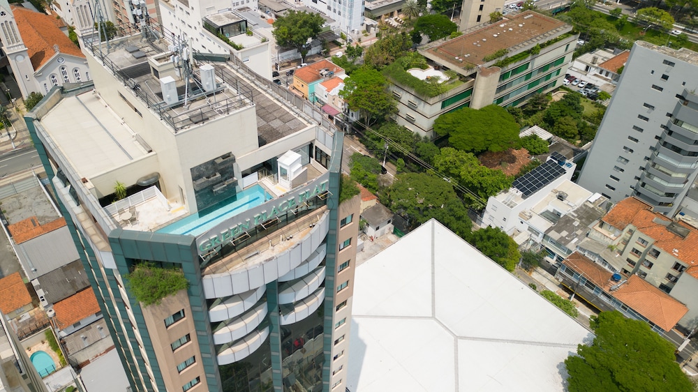 Green Place Flat Ibirapuera 5/50