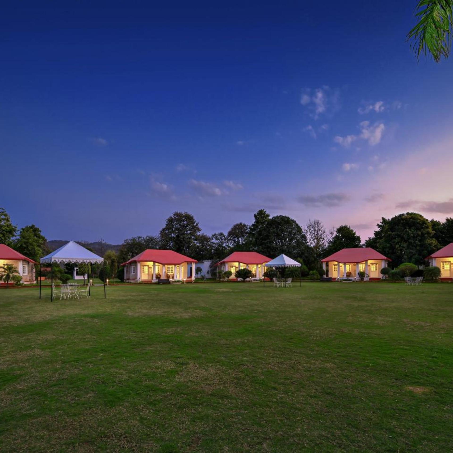 Tiger Den Resort. 29/45