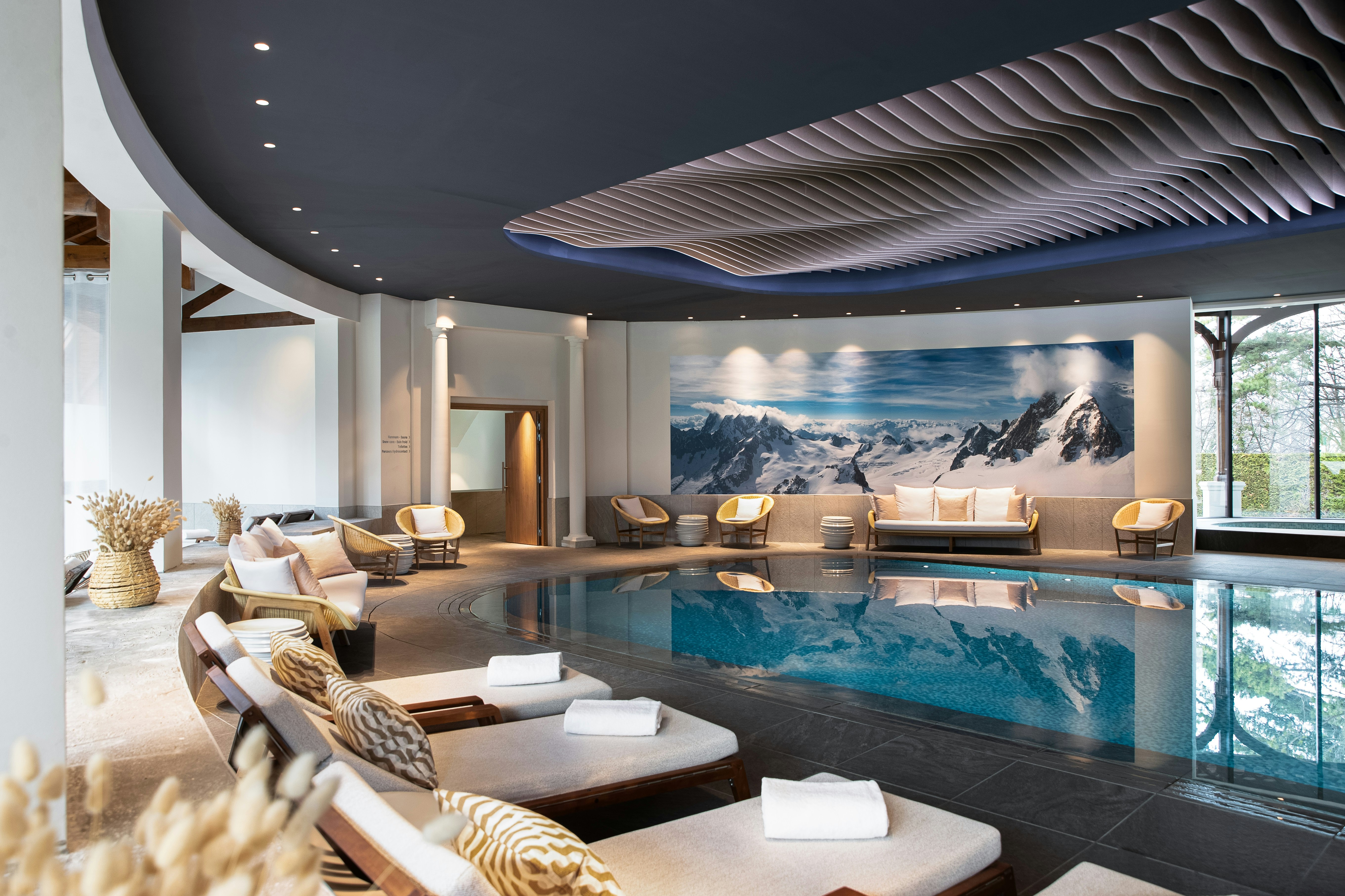 Hotel Royal - Evian Resort 23/50