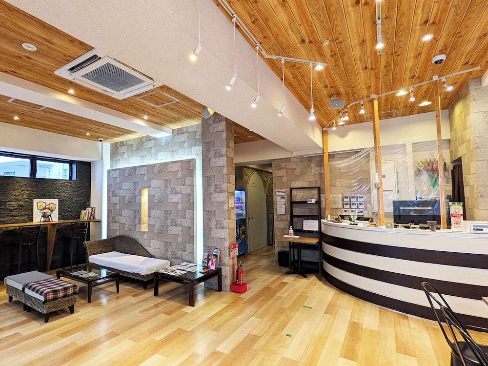 Hiroshima Peace Hotel Hostel 6/50