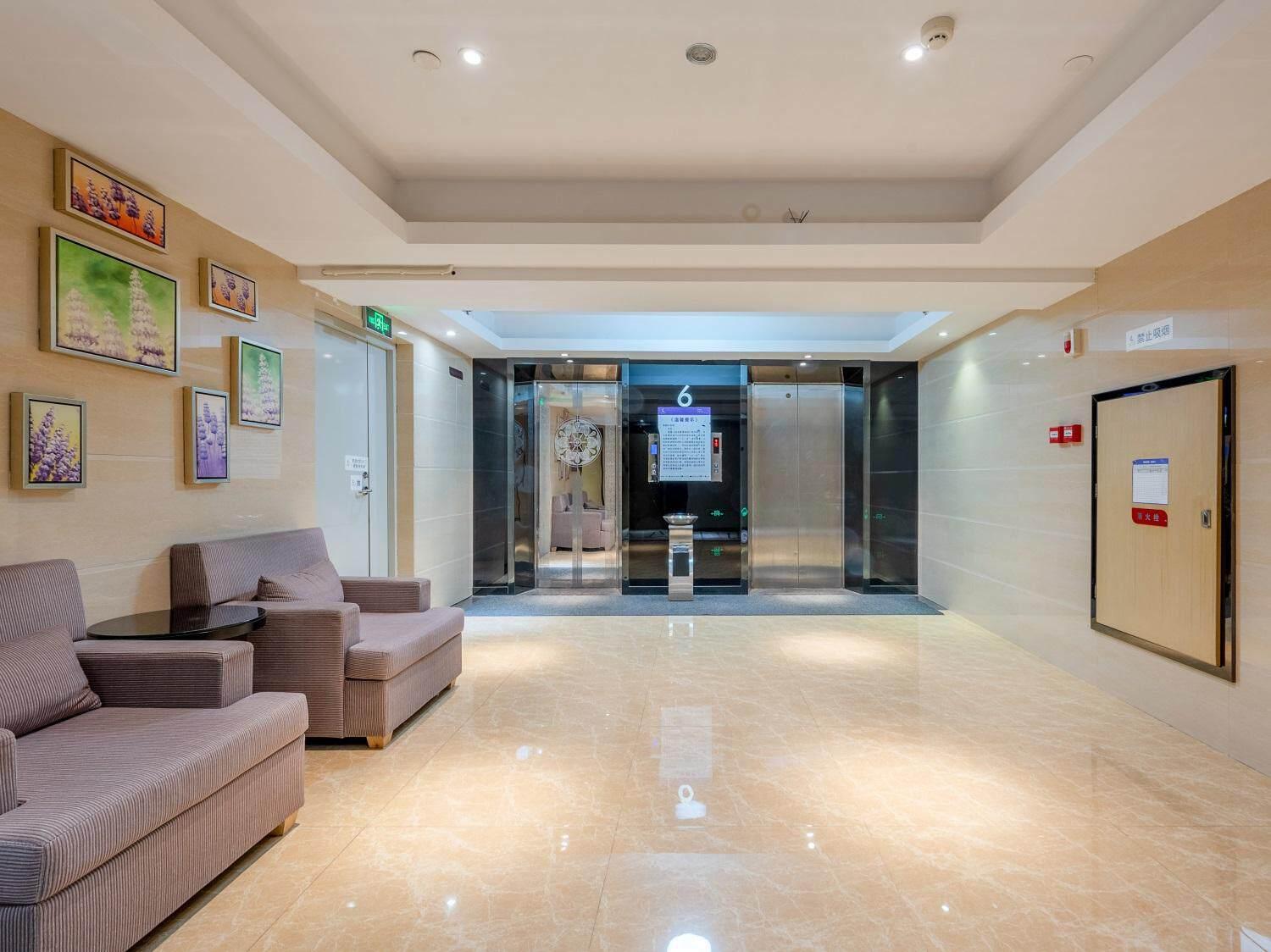 Lavande Hotel Guangzhou Zhongshan 8th Road Metro Station 27/33