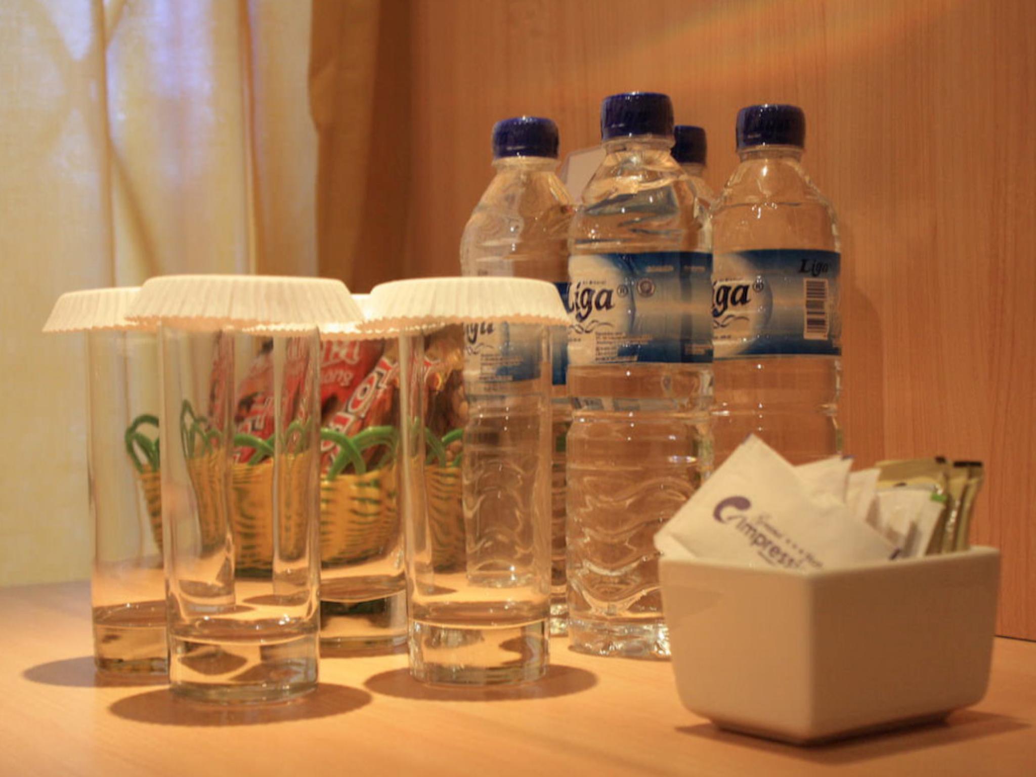Grand Impression Hotel Medan 14/25