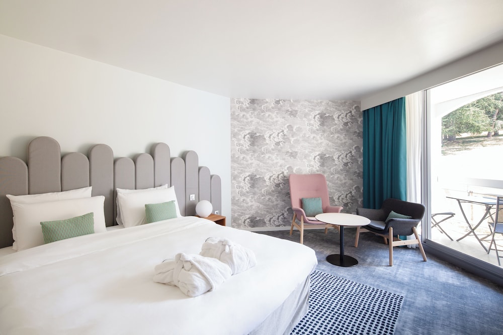 Mercure Hotel & Spa Aix-les-Bains Domaine Marlioz 8/50