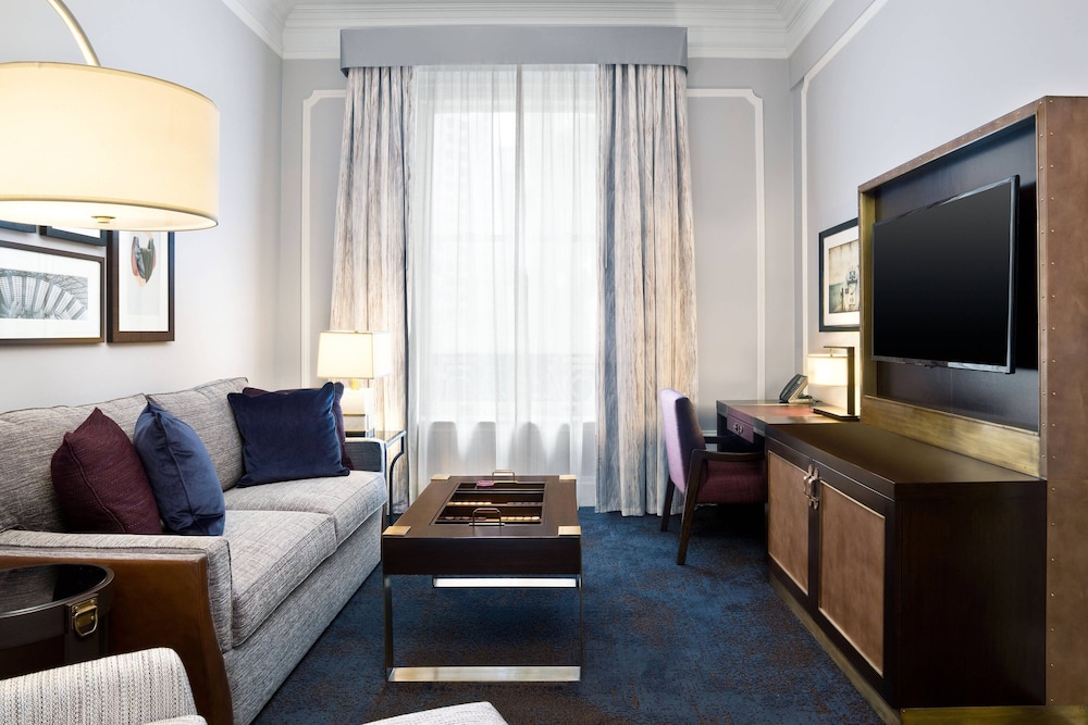 PALACE HOTEL, A LUXURY COLLECTION HOTEL, SAN FRANCISCO 47/82