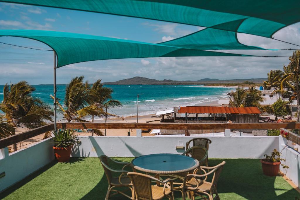Albermarle Galapagos Beachfront 8/10