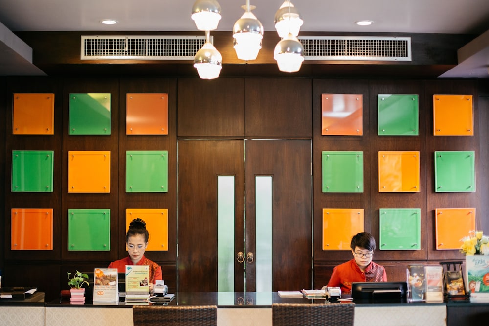 Diamond Park Inn Chiangrai And Resort 9/66