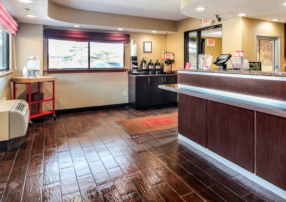 Red Roof Inn Detroit - Troy 7/25