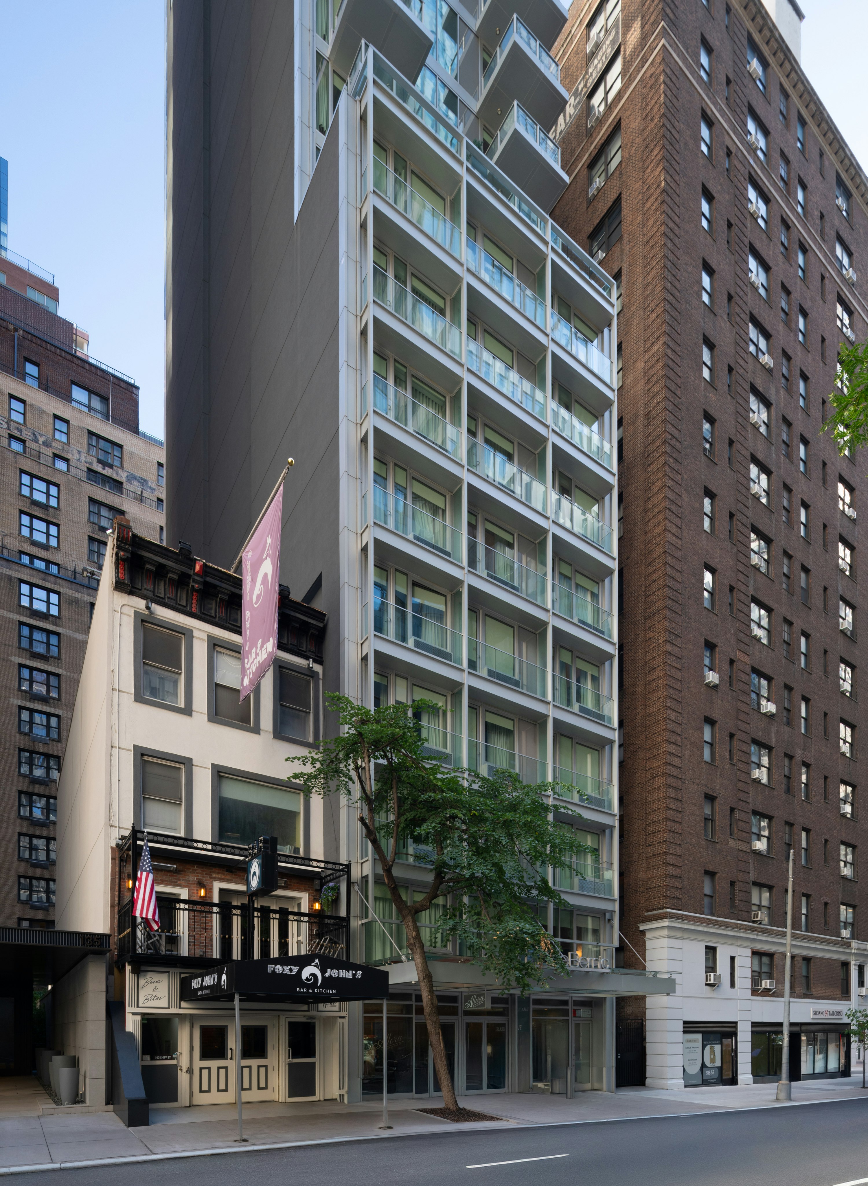 The Bernic Hotel New York City Tapestry Collection By Hilton 3/44
