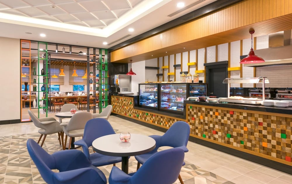 Novum Garden Side Hotel 46/70