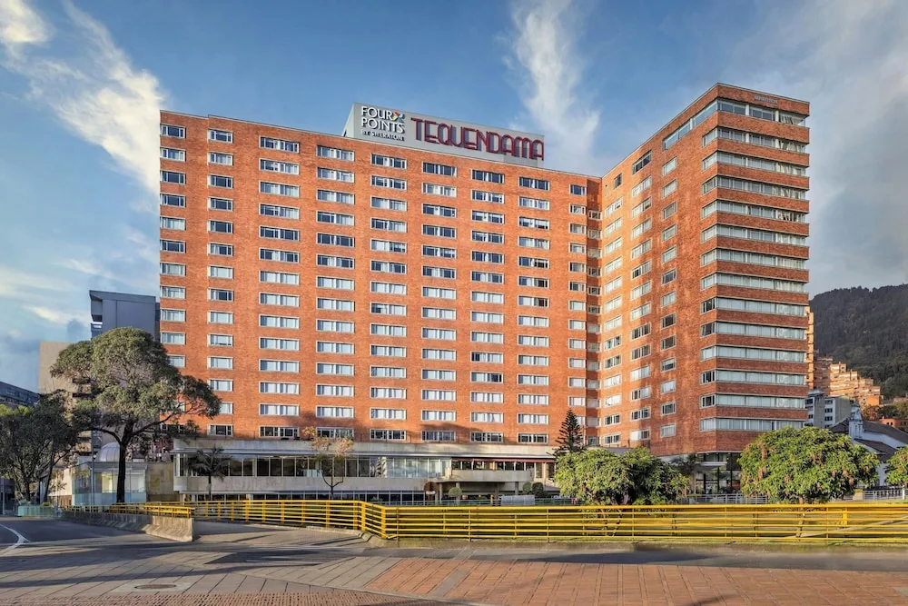 Four Points by Sheraton Tequendama, Bogota 5/45