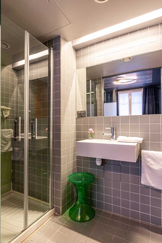 Hotel Glasgow Monceau Paris 62/62