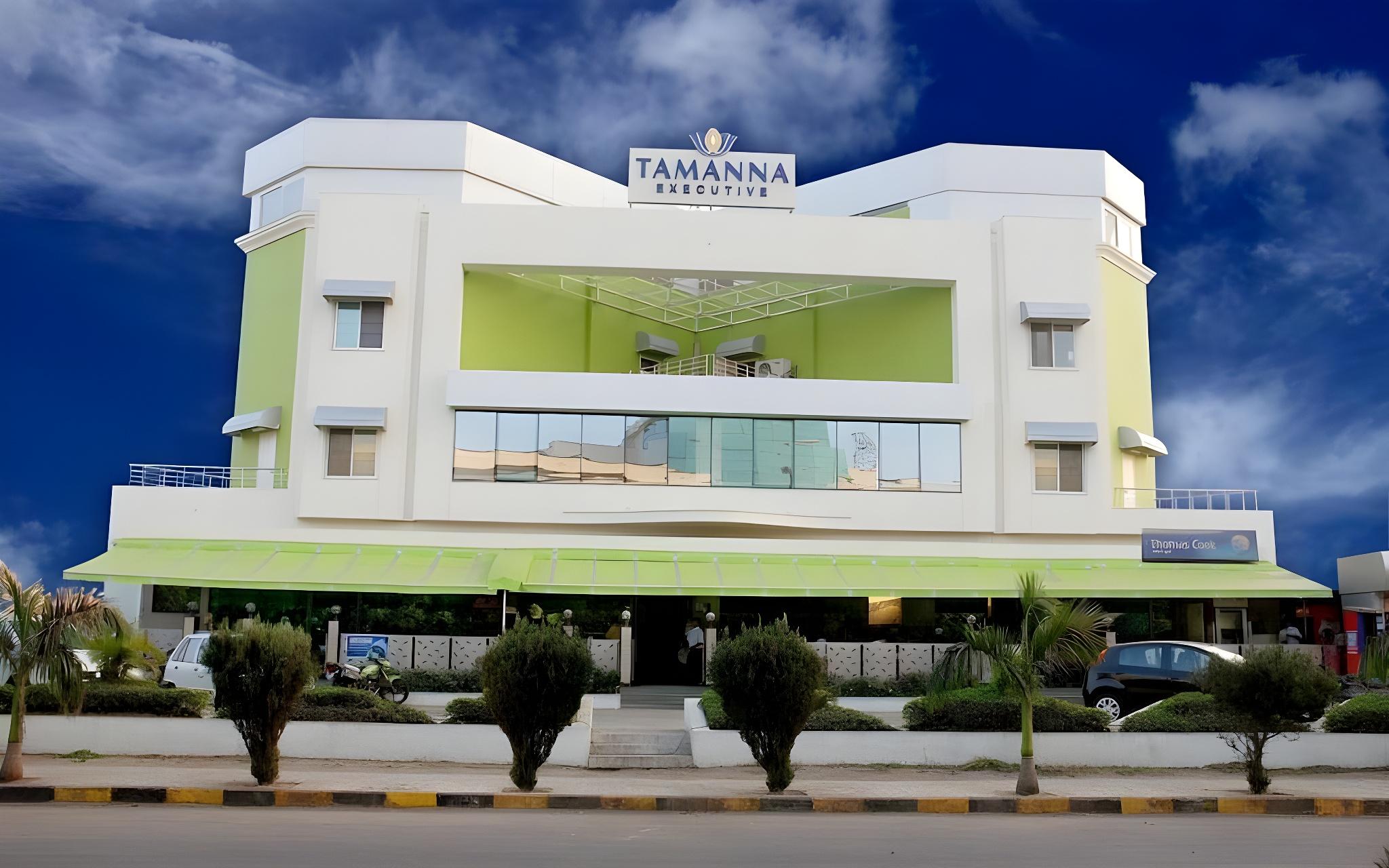 Executive Tamanna Hotel Hinjawadi Pune 8/55