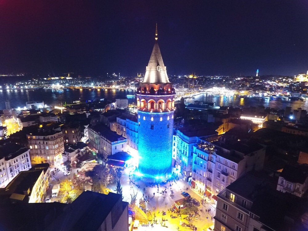 Cher Hotel & Spa Istanbul 42/45