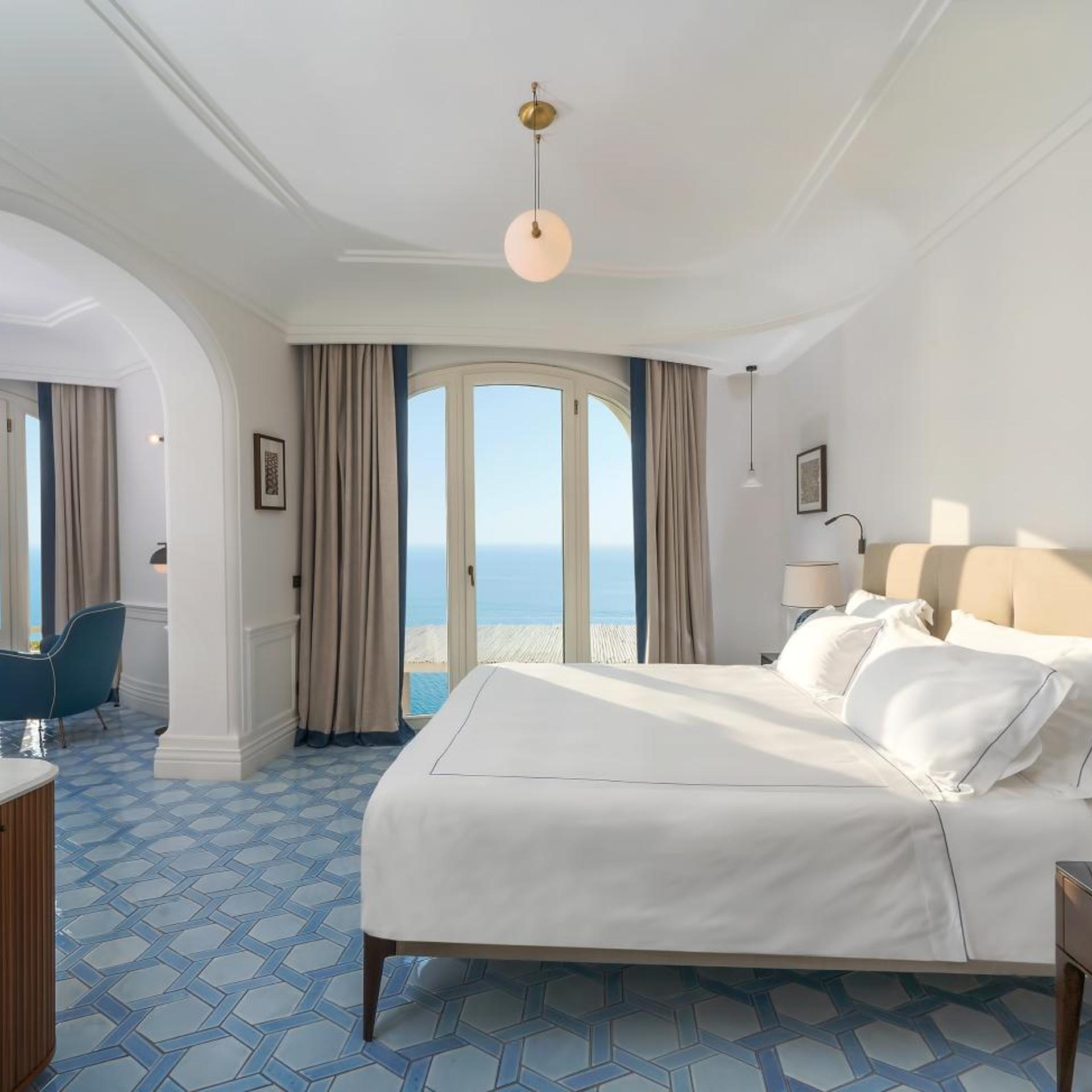 Junior Suite, Sea View