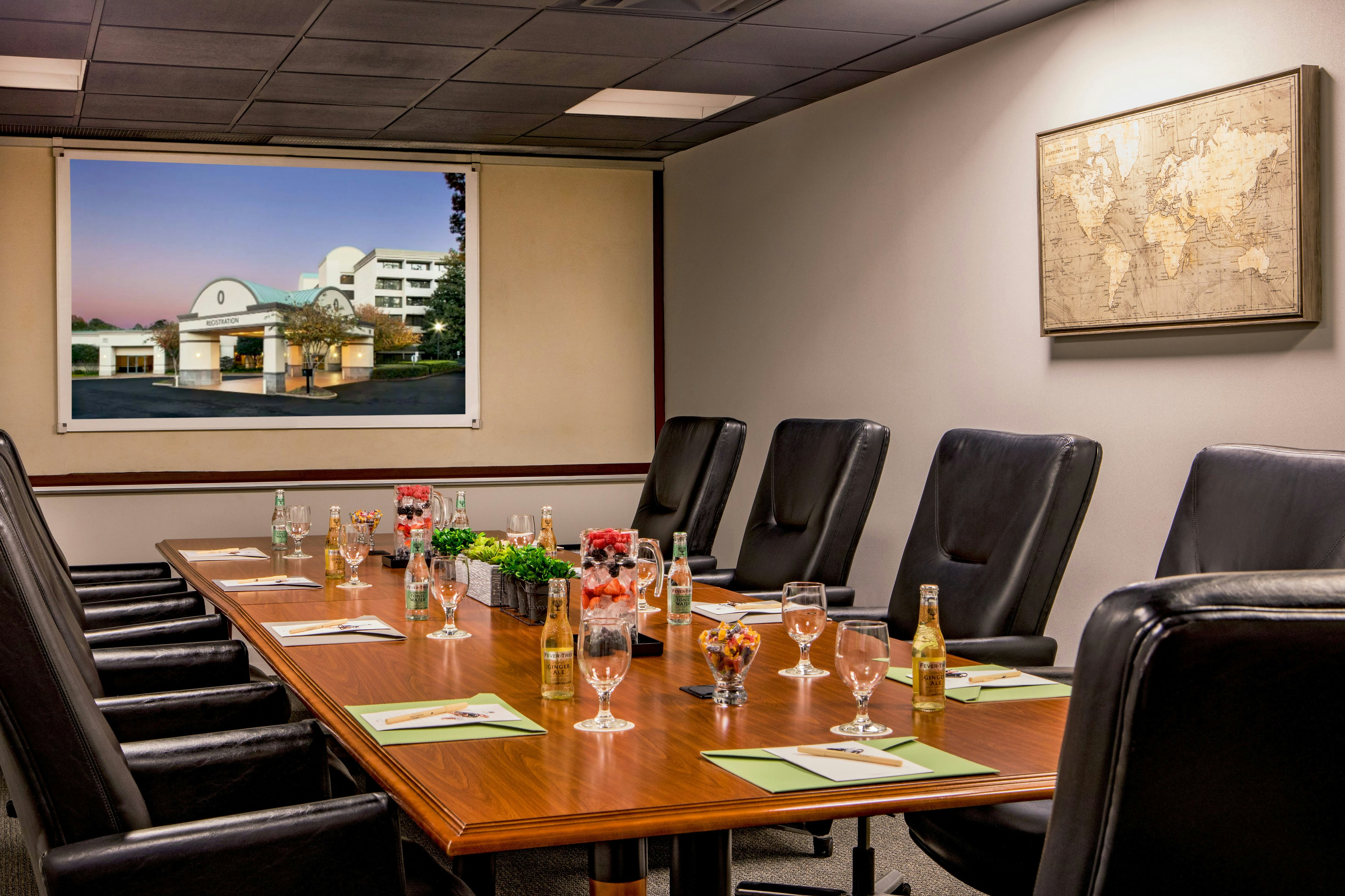 Doubletree Hotel Atlanta Nw Marietta 55/62
