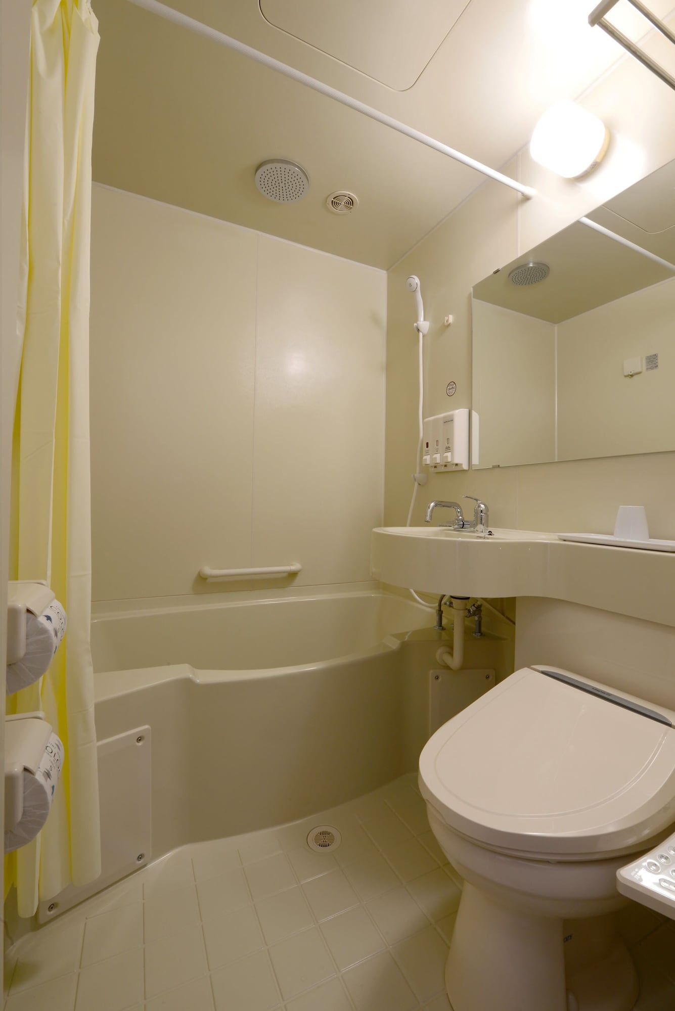 غرفة قياسية مفردة بسرير مزدوج للمدخنين، Toyoko Inn Soka Eki Nishi Guchi 5/6