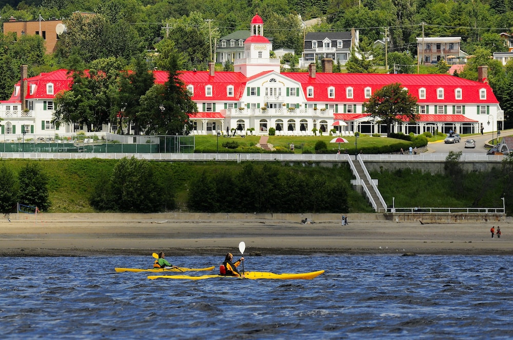 Tadoussac Hotel Seasonal Hotel 59/72