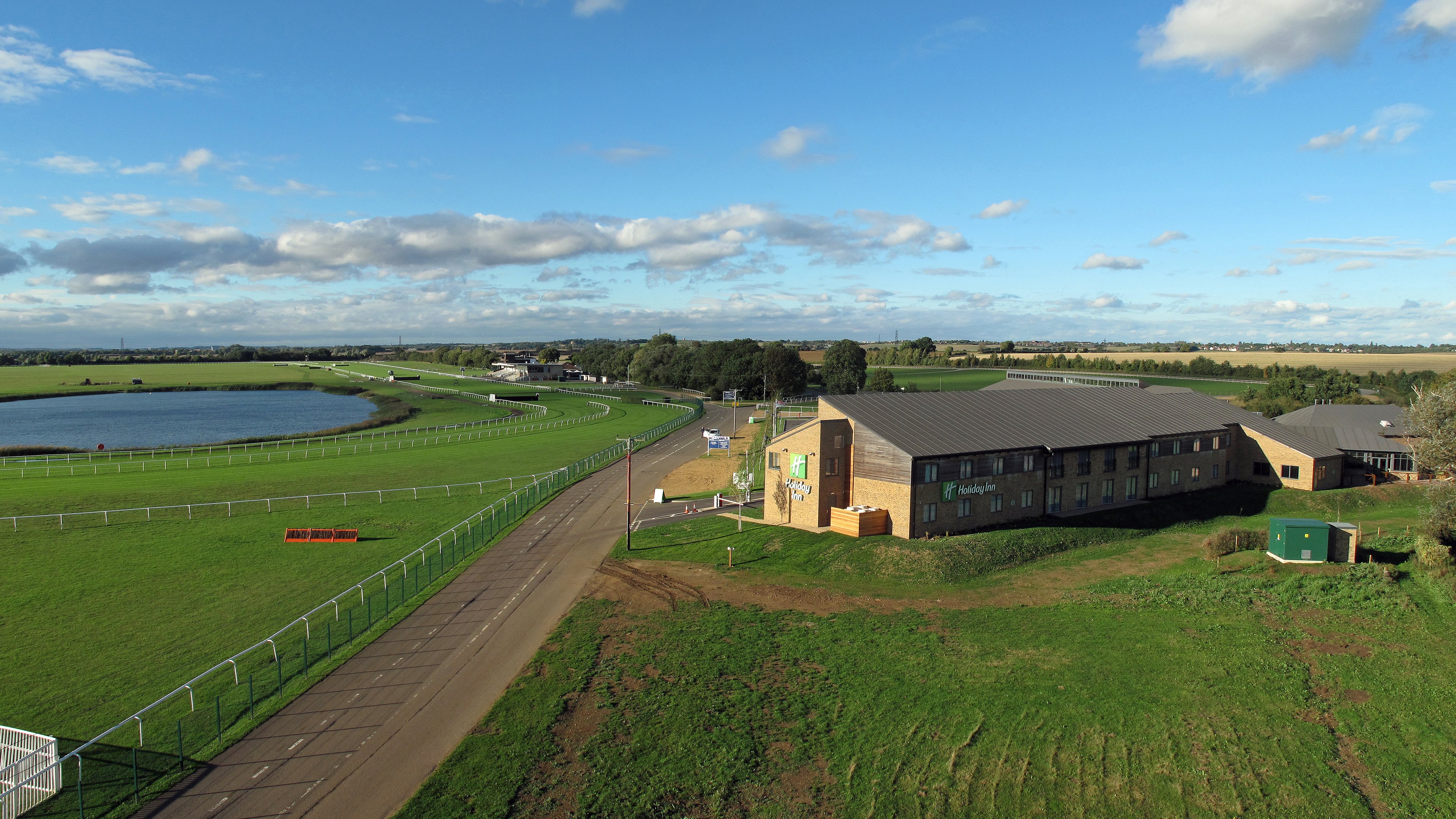Holiday Inn Huntingdon - Racecourse 45/50