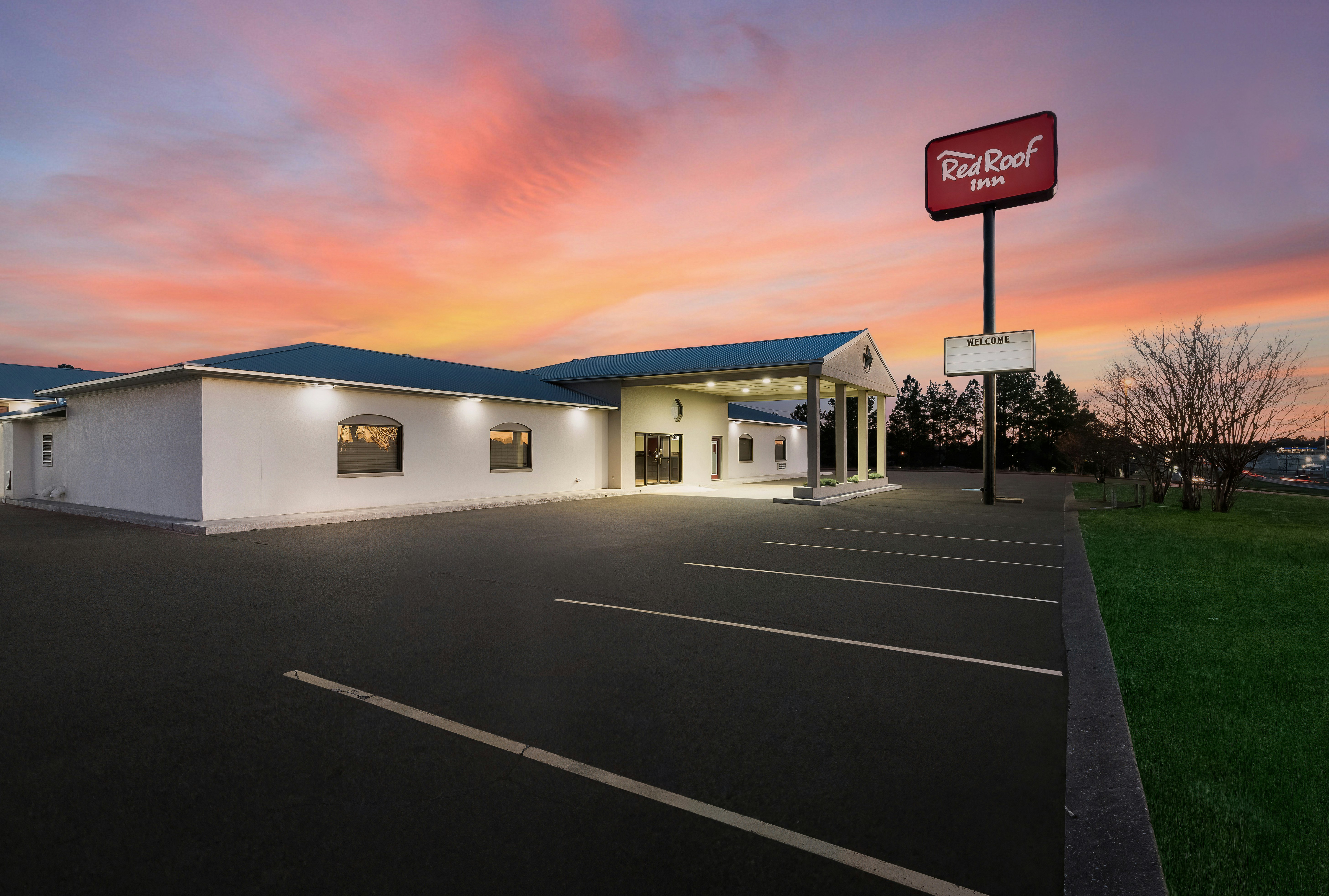 Red Roof Inn Nacogdoches 6/49