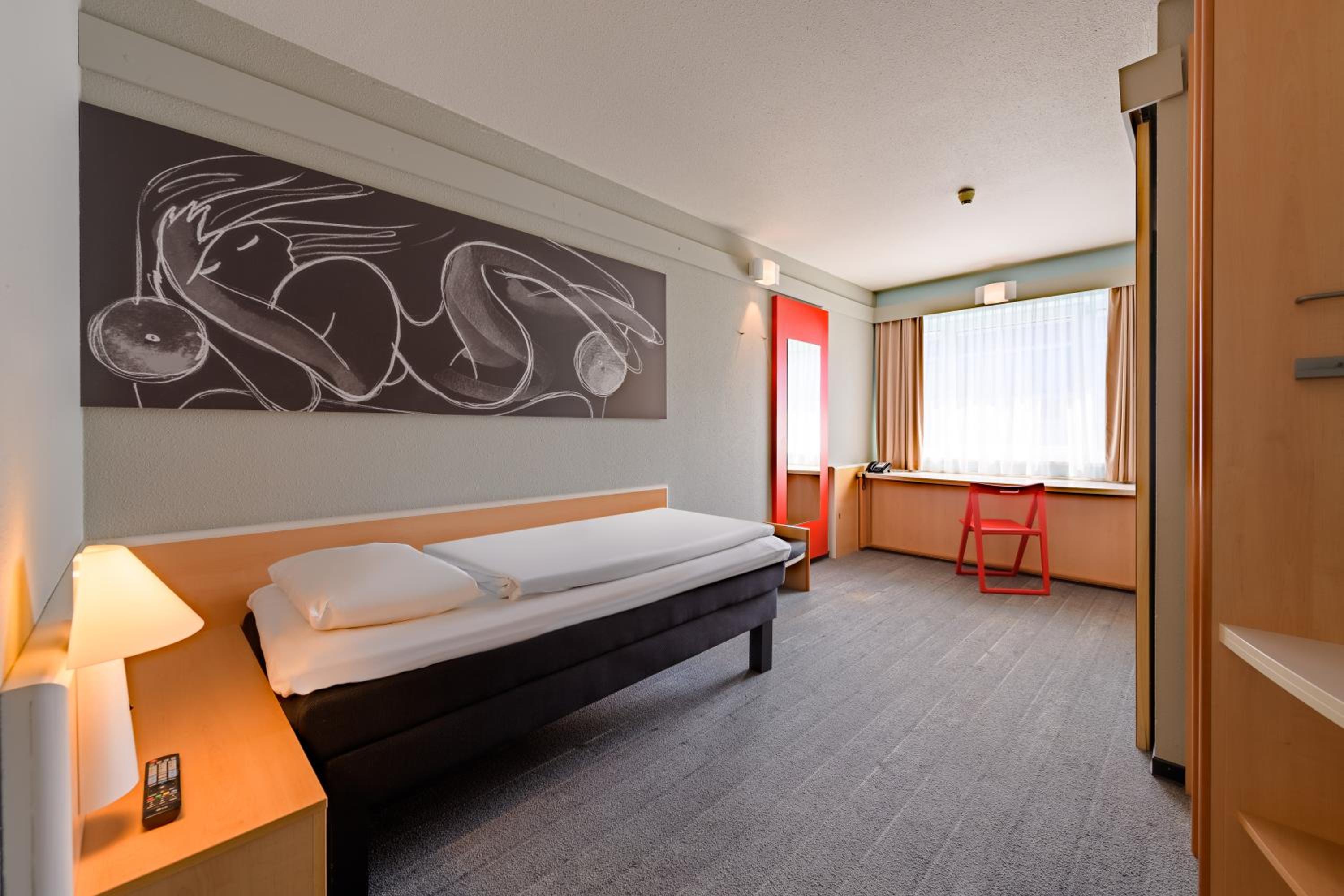 غرفة مفردة
