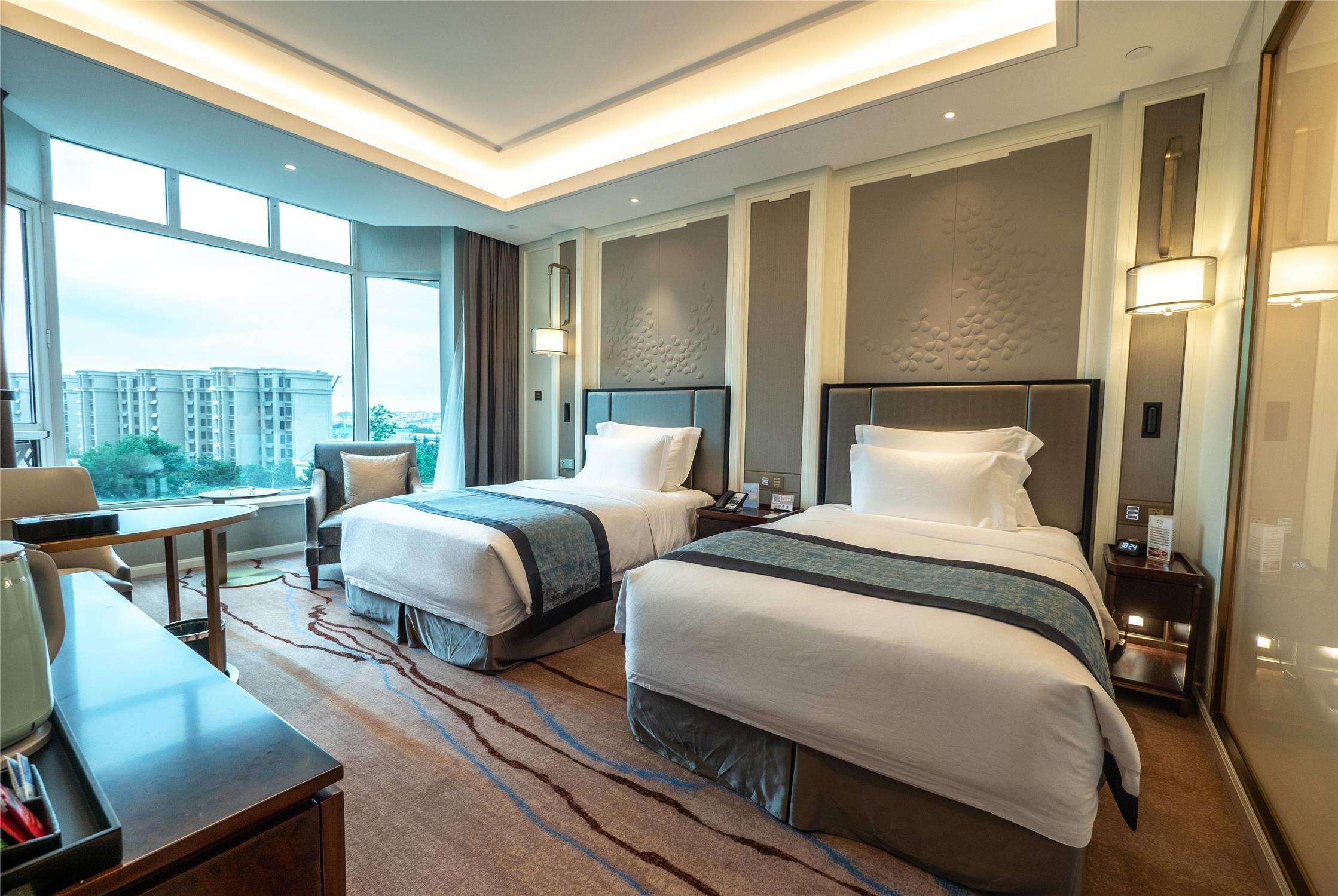 Wyndham Hotel Qingdao 23/57