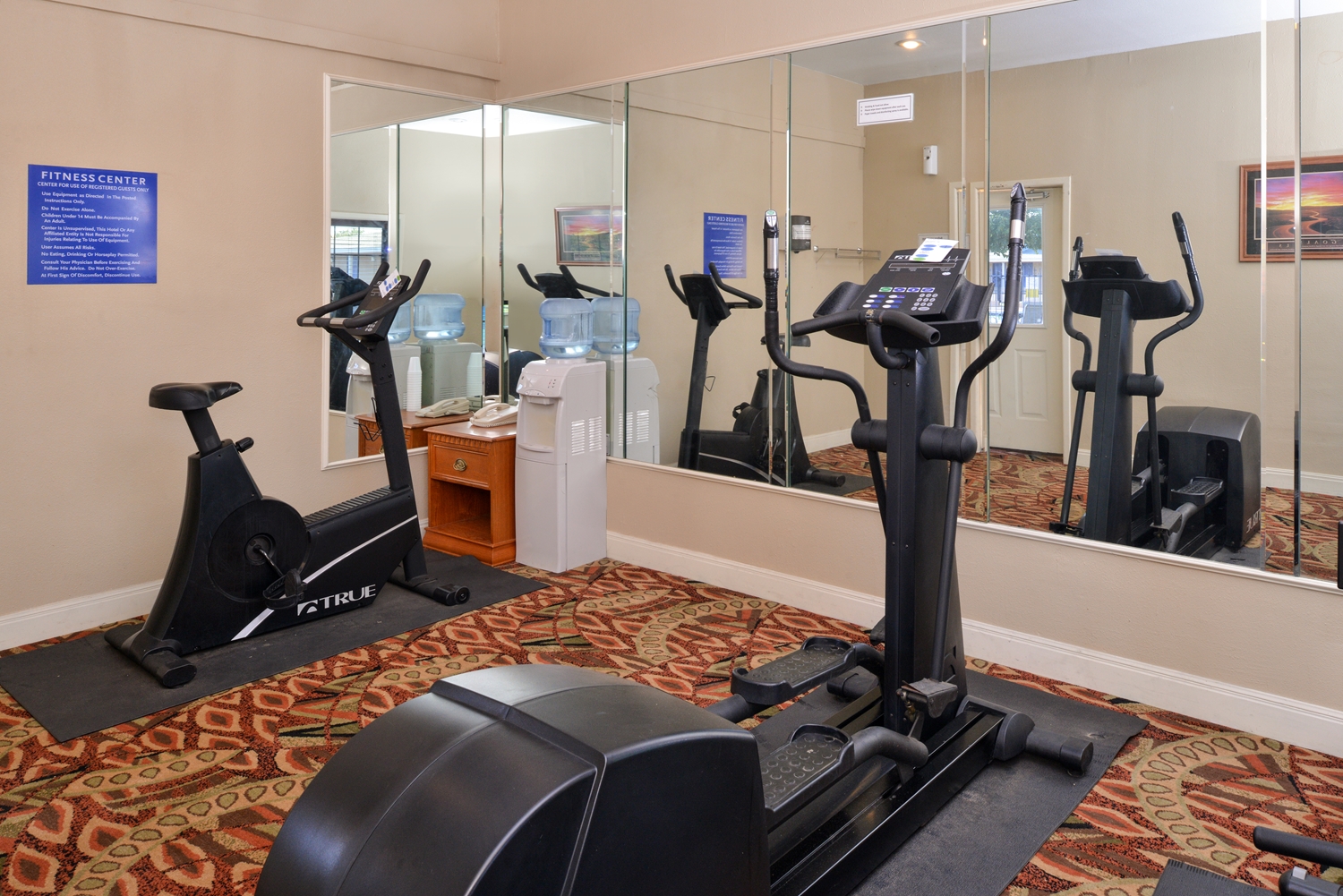 Americas Best Value Inn Lubbock E 32/46