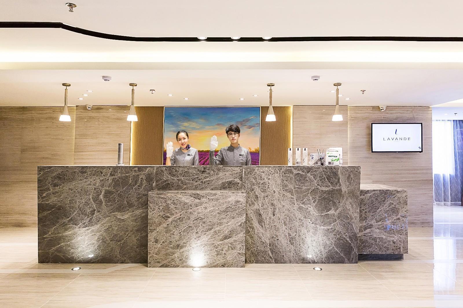 Lavande Hotels (Weihai Weigao Square) 4/28