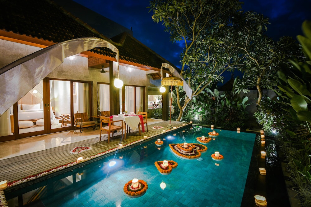 Purana Suite Ubud 23/50