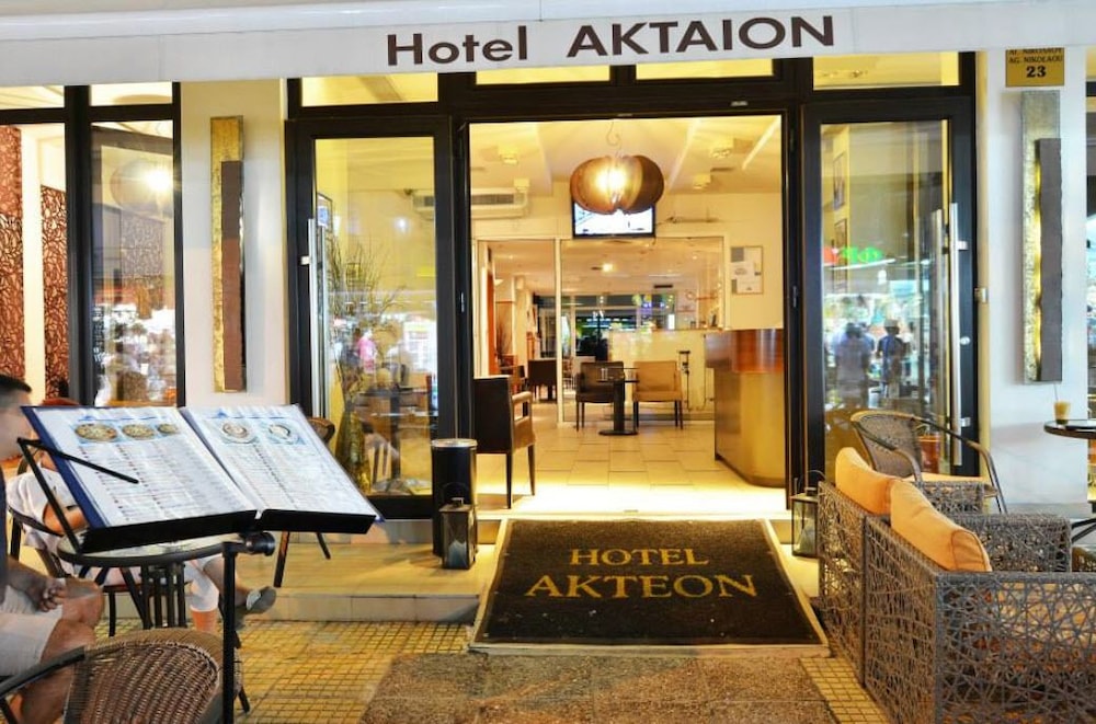 Hotel Aktaion 36/50