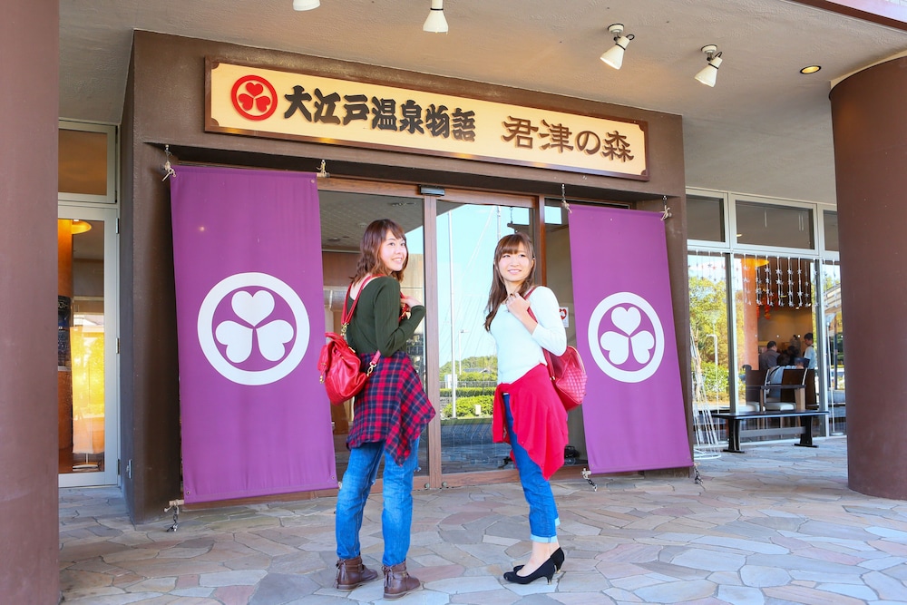 Oedo Onsen Monogatari Kimitsu no Mori 25/27