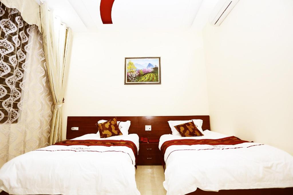 Tiamo Hotel Ha Giang 10/22