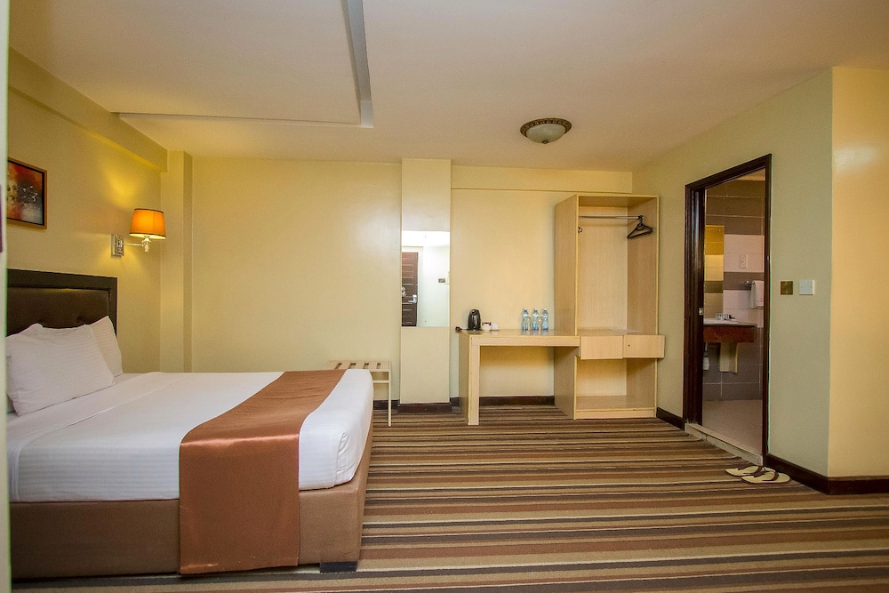 The Clarion Hotel Nairobi 27/72