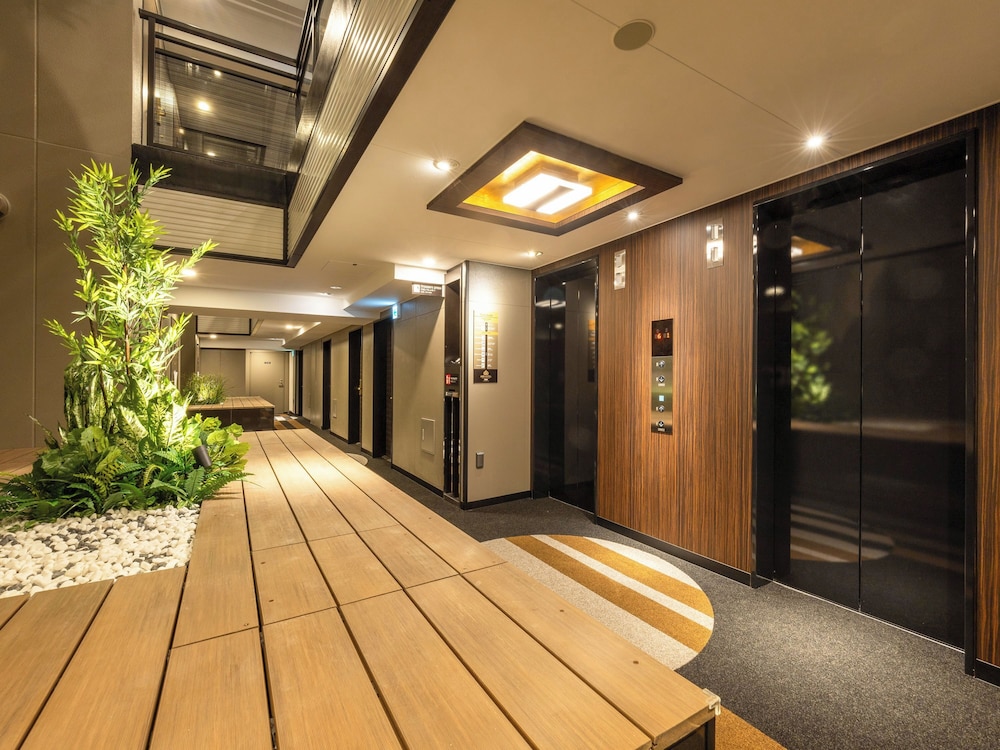 APA Hotel Tokyo Nishikasai Ekimae 5/44