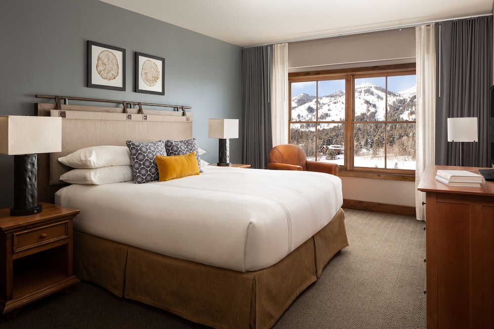 Teton Mountain Lodge and Spa A Noble House Resort 19/67