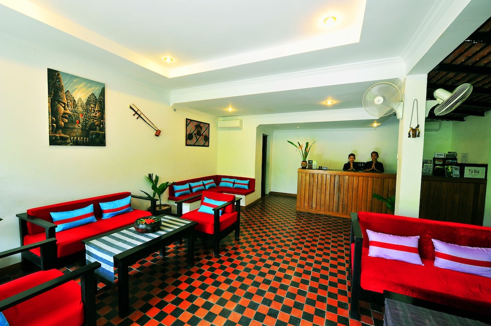La Niche d Angkor Boutique Hotel 53/71