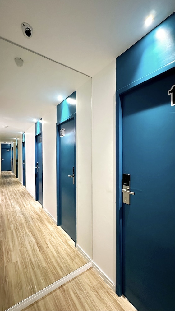 São Paulo Hostel Club 25/31