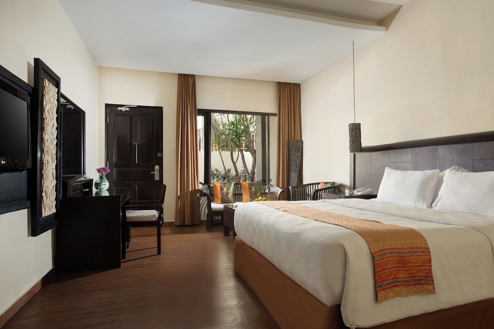Deluxe, King Bed, Pool Access، Best Western Resort Kuta 2/7