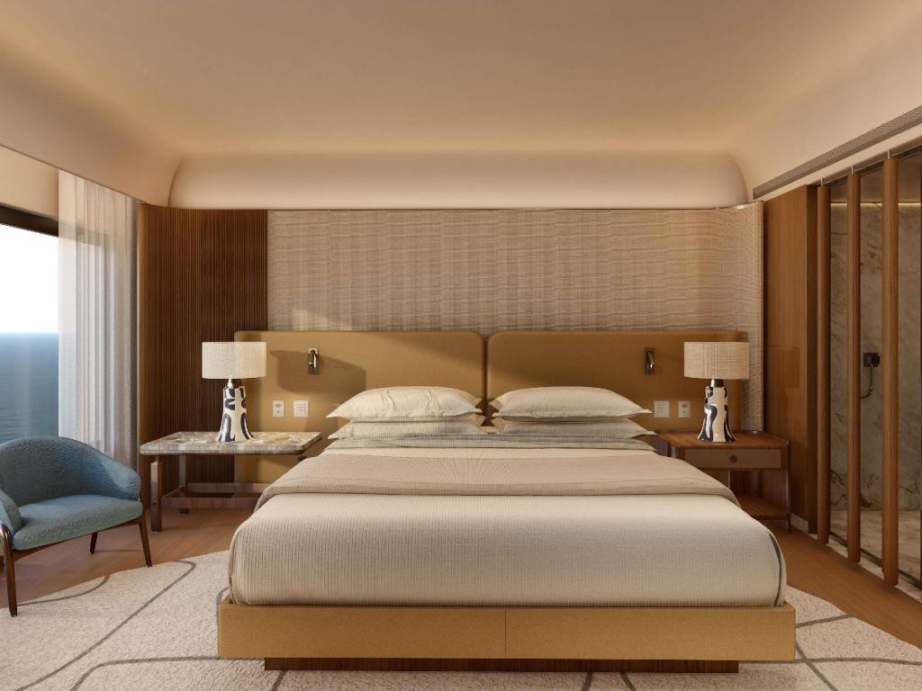 Luxury, King Bed, Ocean Front
