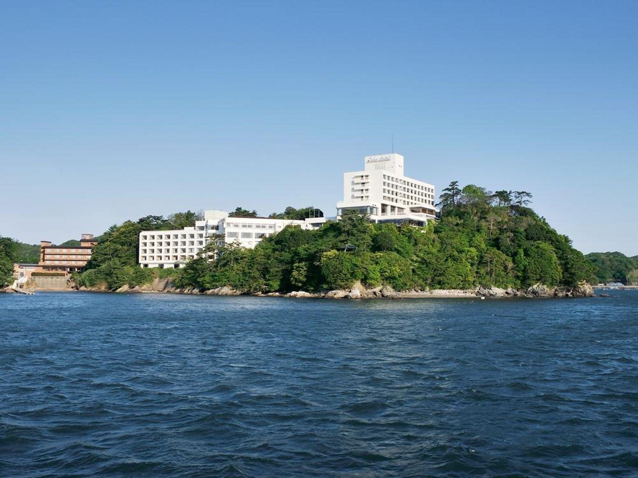 Toba Hotel International Shiojitei 43/45