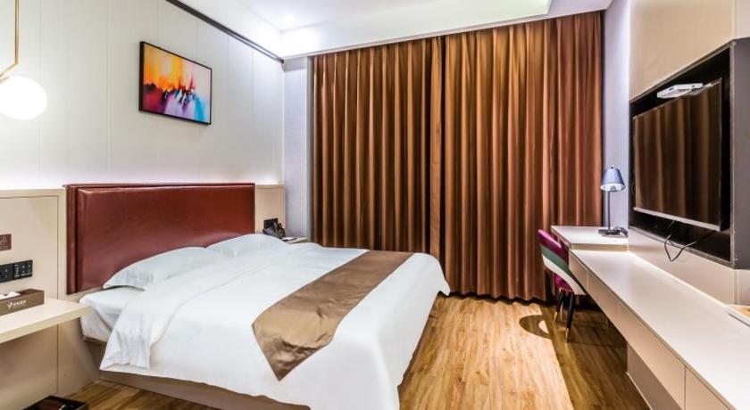 GYA Hotel Linan Qingshan Lake Tech City 15/24