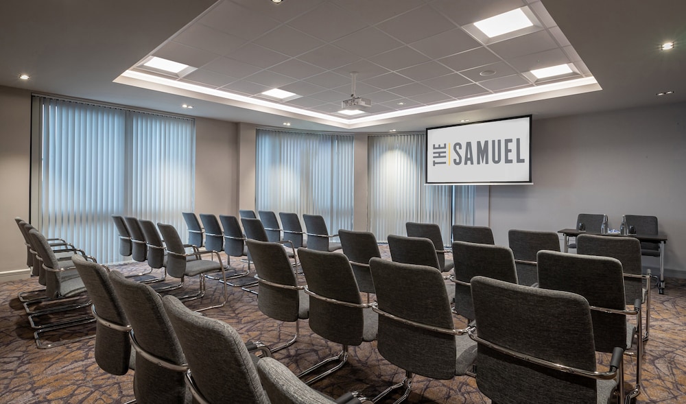 The Samuel Hotel 46/55