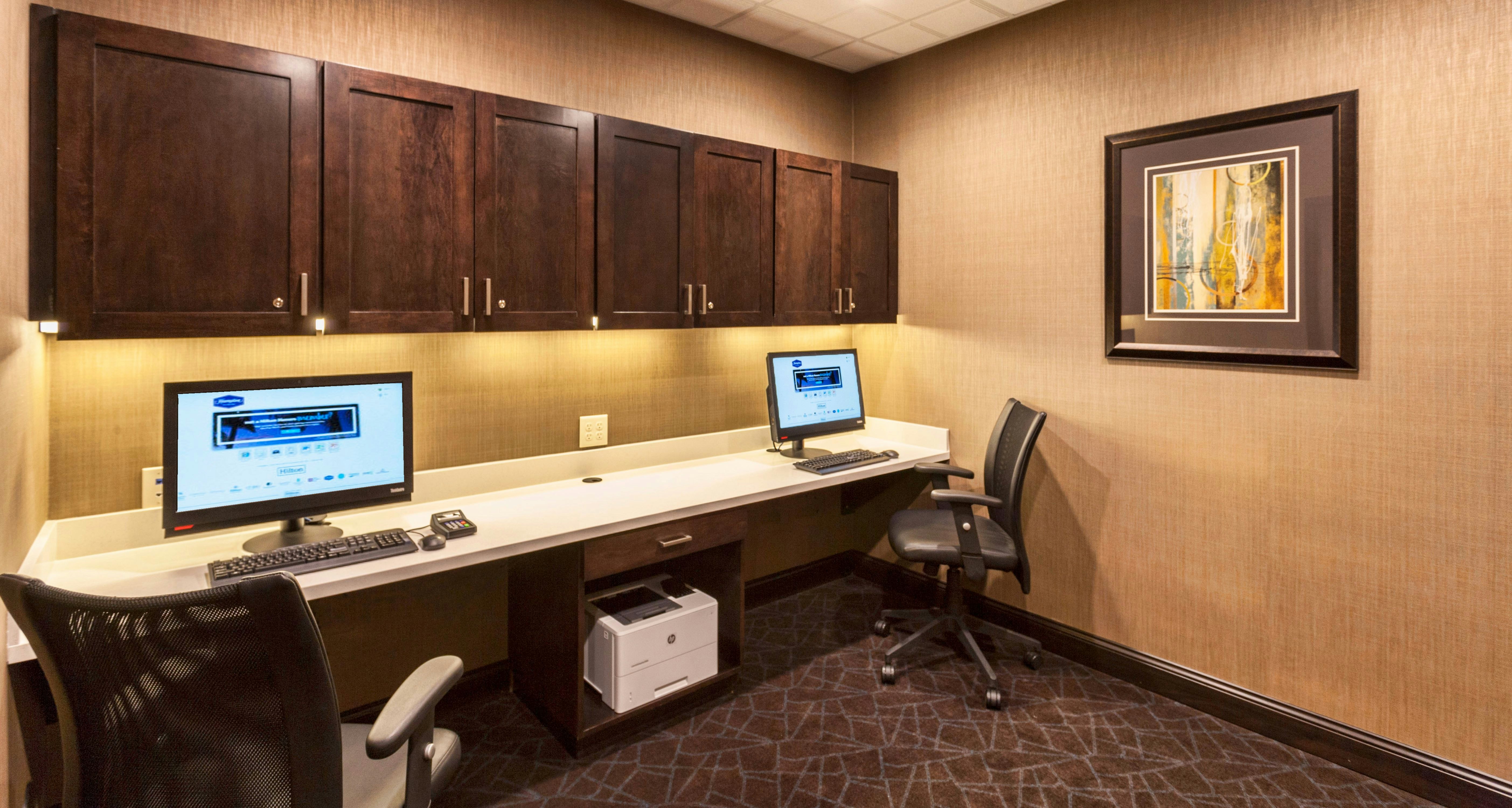 Hampton Inn & Suites Duluth North / Mall Area 39/45
