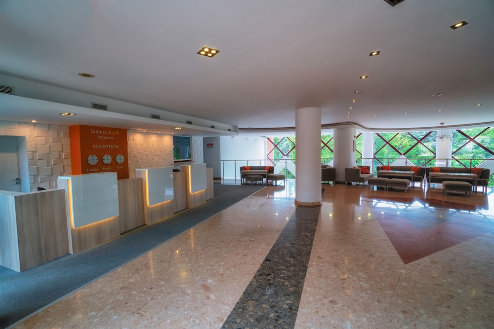 Park Hotel Odessos 4/29